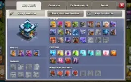 Cv13 Muito Bom Clash Of Clans!