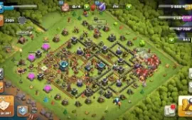 Cv13 Muito Bom Clash Of Clans!