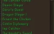 med lvl osrs boa pra pvm e pra pk