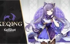 Keqing + Xingqiu + Barbara AR7