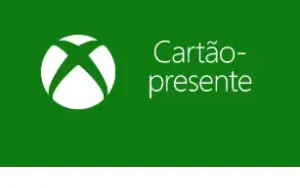MICROSOFT GIFT CARD XBOX R$100 REAIS