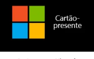 MICROSOFT GIFT CARD XBOX R$100 REAIS