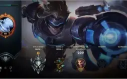Conta Prata 1 com Skins lendárias