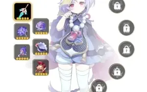 CONTA GENSHIN AR58 - 13 PERSONAGENS 5⭐- 5 ARMAS 5⭐