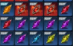 Conta Mir4, NA104, SORC/MAGO, 86k de poder, lvl 73.