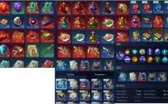 Conta Mir4, NA104, SORC/MAGO, 86k de poder, lvl 73.