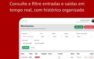 Sistema Financeiro Completo (livro Caixa Sgf) + Instalador