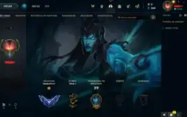 Conta Diamante 4 | League of Legends