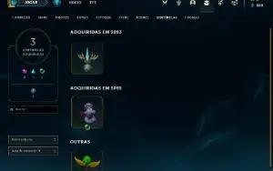 Conta Diamante 4 | League of Legends