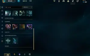 Conta Diamante 4 | League of Legends