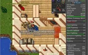Vendo RP lv150+ em Descubra Novo Server Non-PVP