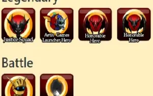 Conta Aqw 8 Anos Antiga Com Varios Items