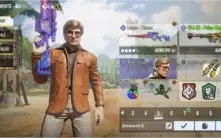 Conta Call of Duty Mobile com skins raras