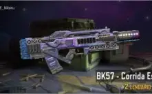 Conta Call of Duty Mobile com skins raras