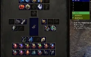 Infernalist Endgame Level 88 - Nao Eh Steam- Limpa Mapa