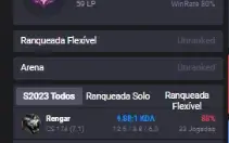 Elojob - Duoboost - Coach - Md5 - Vitórias