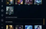 Conta League of Legends Full Acesso - 99 Champs e 106 Skins