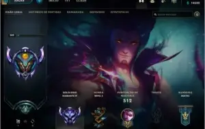 Diamante 4 - lvl 382 - 123 skins