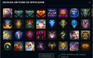 CONTA COM TODAS AS SKINS VITORIOSAS! E 7000RP! TODOS CHAMPS!