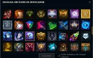 CONTA COM TODAS AS SKINS VITORIOSAS! E 7000RP! TODOS CHAMPS!