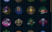 CONTA COM TODAS AS SKINS VITORIOSAS! E 7000RP! TODOS CHAMPS!