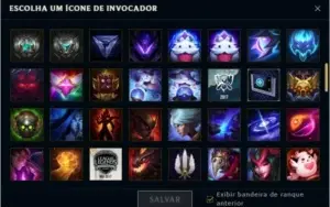 CONTA COM TODAS AS SKINS VITORIOSAS! E 7000RP! TODOS CHAMPS!