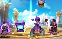 Conta Summoners War 03 LDs - C1 com potencial