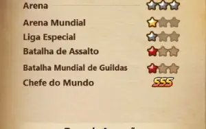 Conta Summoners War 03 LDs - C1 com potencial