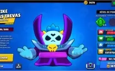 BRALW STARS COM VÁRIAS SKINS