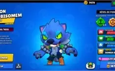 BRALW STARS COM VÁRIAS SKINS
