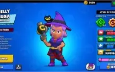 BRALW STARS COM VÁRIAS SKINS