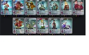 Vendo conta Urban Rivals - MT e CR Completas - 209M clintz