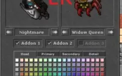 ED 124 + EK 96 [PREMMY ATIVA) + ADDONS FULL + CASA EM EDRON