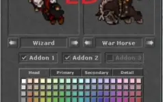 ED 124 + EK 96 [PREMMY ATIVA) + ADDONS FULL + CASA EM EDRON