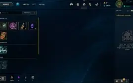 conta lol diamante 4 76% wr
