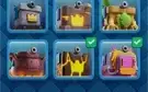 CLASH ROYALE QUASE LVL 14