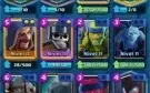CLASH ROYALE QUASE LVL 14