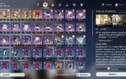 Honkai Star Rail Jing Yuan+Cone + Bailu + Gepard+Cone +  Yan