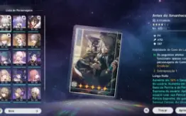Honkai Star Rail Jing Yuan+Cone + Bailu + Gepard+Cone +  Yan