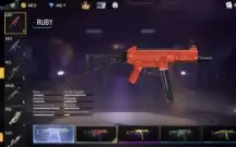 Conta de free fire muito antiga