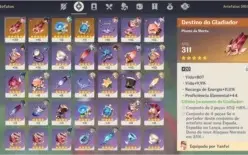 Vendo conta AR 40 - motivo já não jogo o game