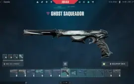 Conta Com Faca Xenohunter, Faca Jett E Faca Butterfly Champi