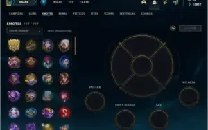 Conta League Of Legends, Todos Os Campeões, 145 Skins, Gold2