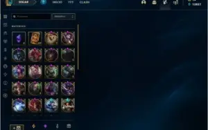 Conta League Of Legends, Todos Os Campeões, 145 Skins, Gold2
