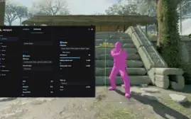 Hack indetectável melhor do cenário, Cs2 legit and rage