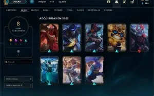 CONTA BARATINHA TODOS OS DADOS
