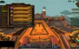 Conta wow blizzard Shadowlands