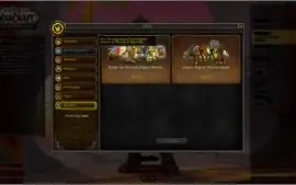 Conta wow blizzard Shadowlands
