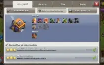 Conta Clash of clans, CV 11 para sair logo!!!