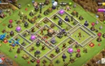 Conta Clash of clans, CV 11 para sair logo!!!